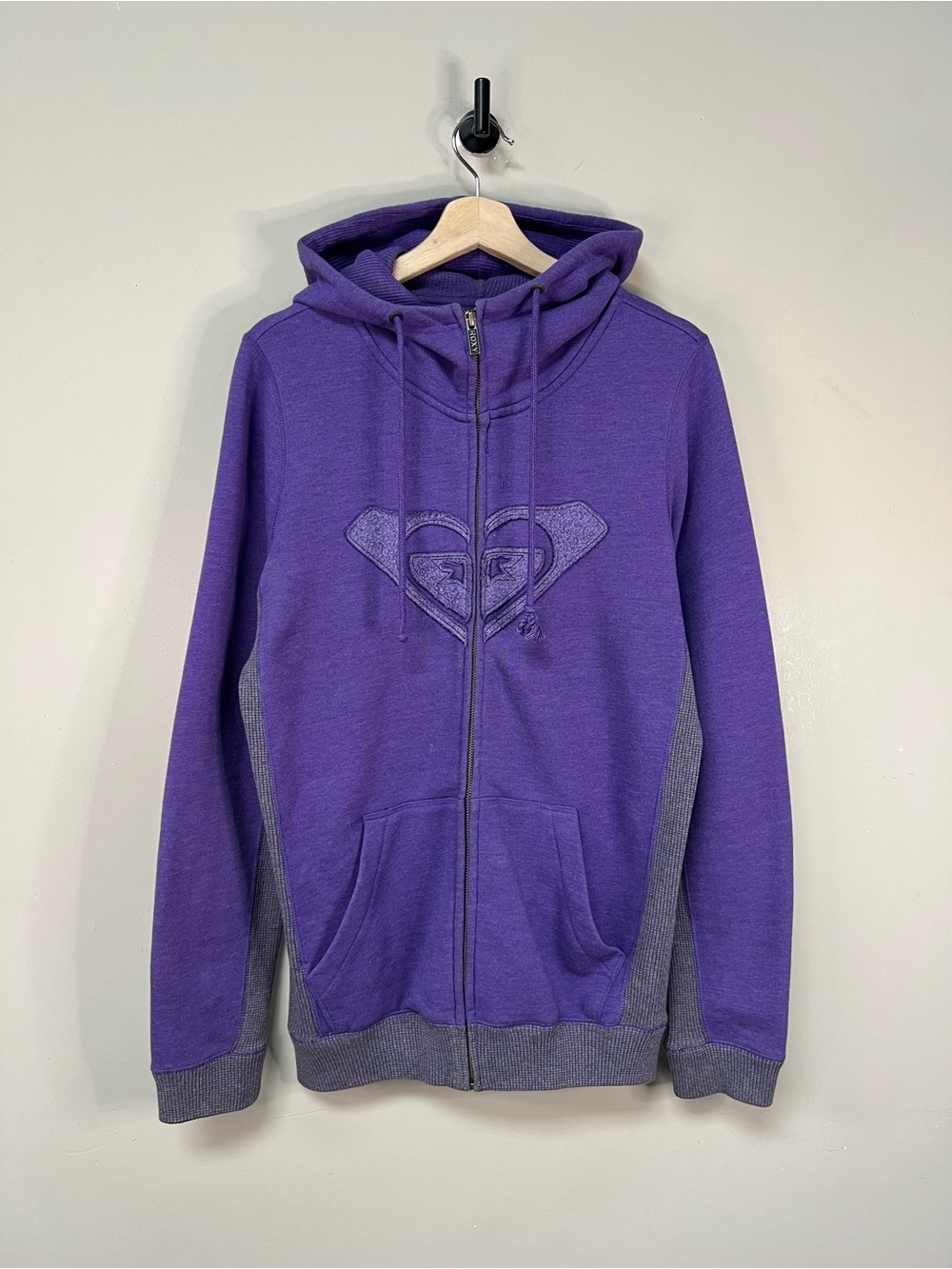 Vtg Roxy Hoodie
